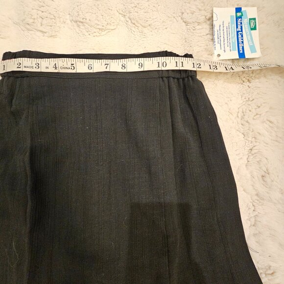 AB Sport Black Skirt - Picture 3 of 5